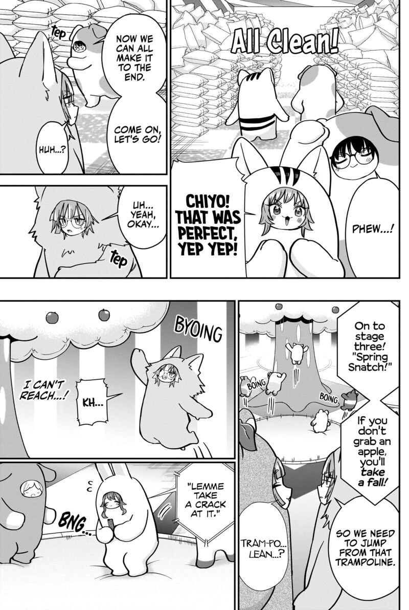 Kimi No Koto Ga Daidaidaidaidai Suki Na 100 Nin No Kanojo 128 9
