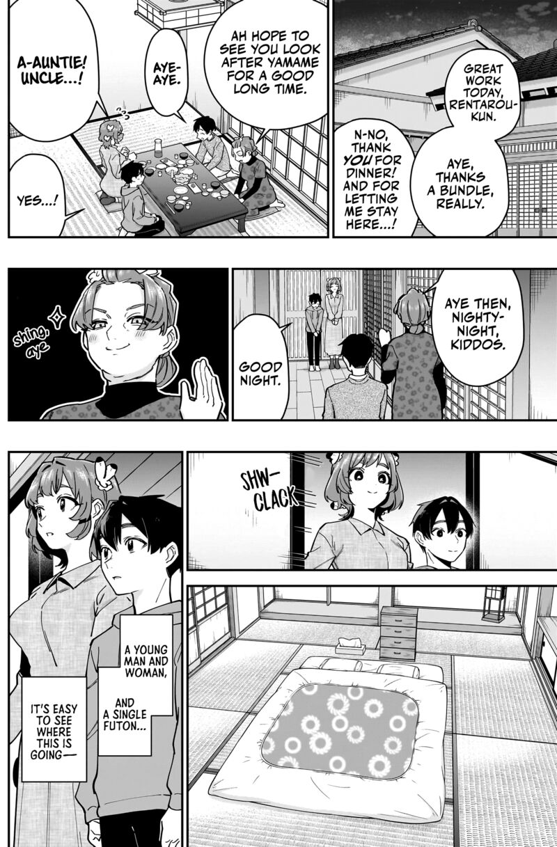 Kimi No Koto Ga Daidaidaidaidai Suki Na 100 Nin No Kanojo 131 15