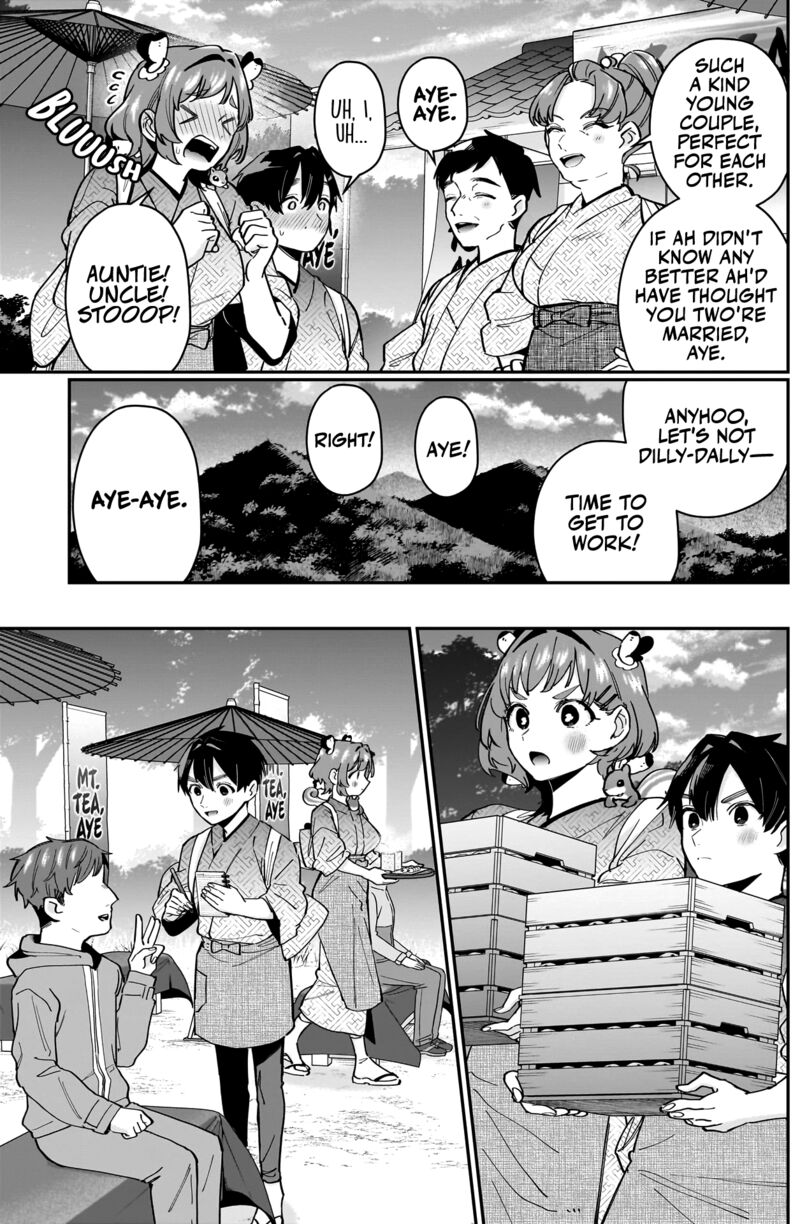 Kimi No Koto Ga Daidaidaidaidai Suki Na 100 Nin No Kanojo 131 3