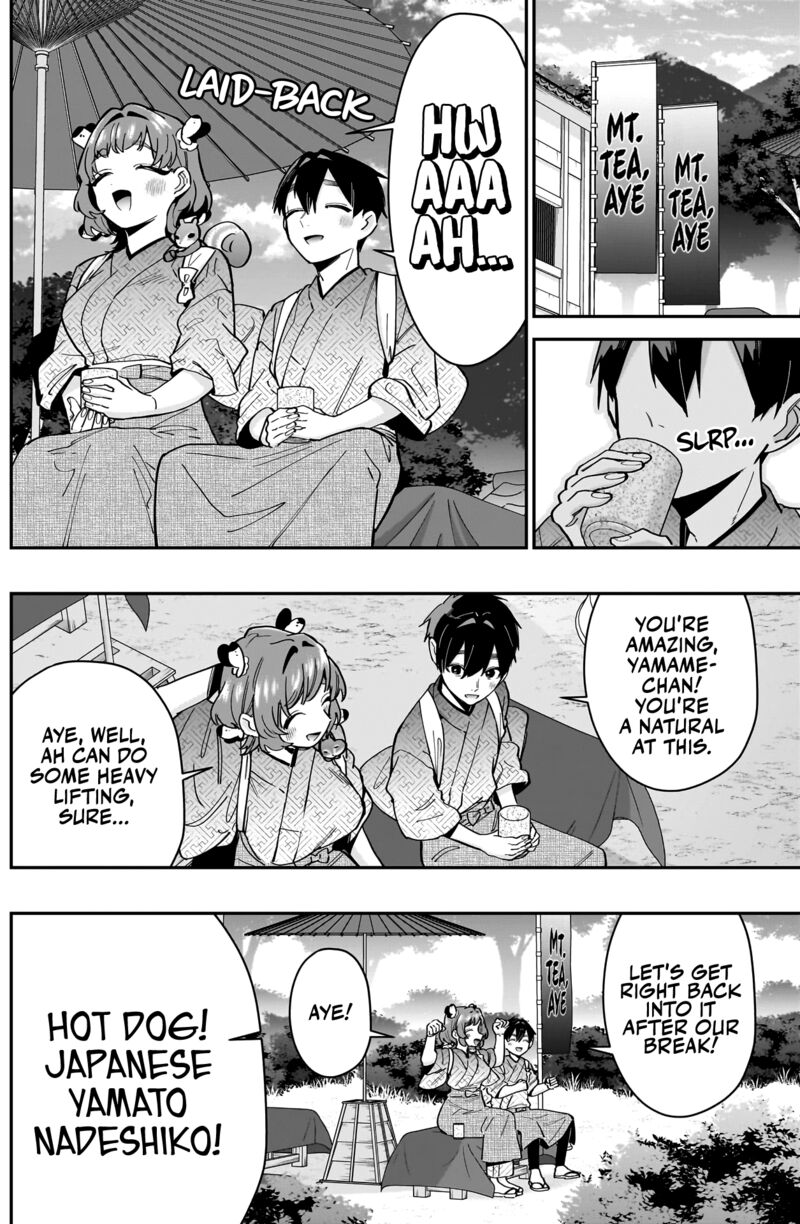 Kimi No Koto Ga Daidaidaidaidai Suki Na 100 Nin No Kanojo 131 4