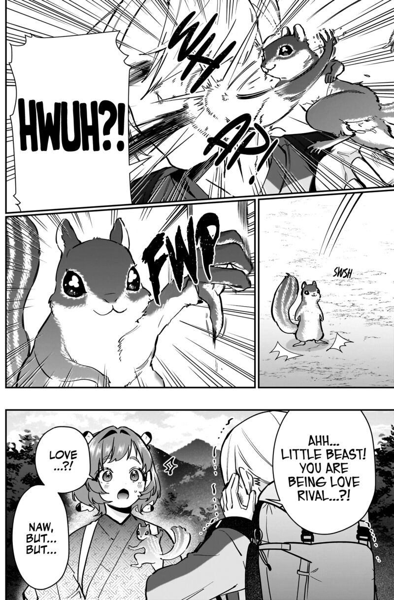 Kimi No Koto Ga Daidaidaidaidai Suki Na 100 Nin No Kanojo 131 6