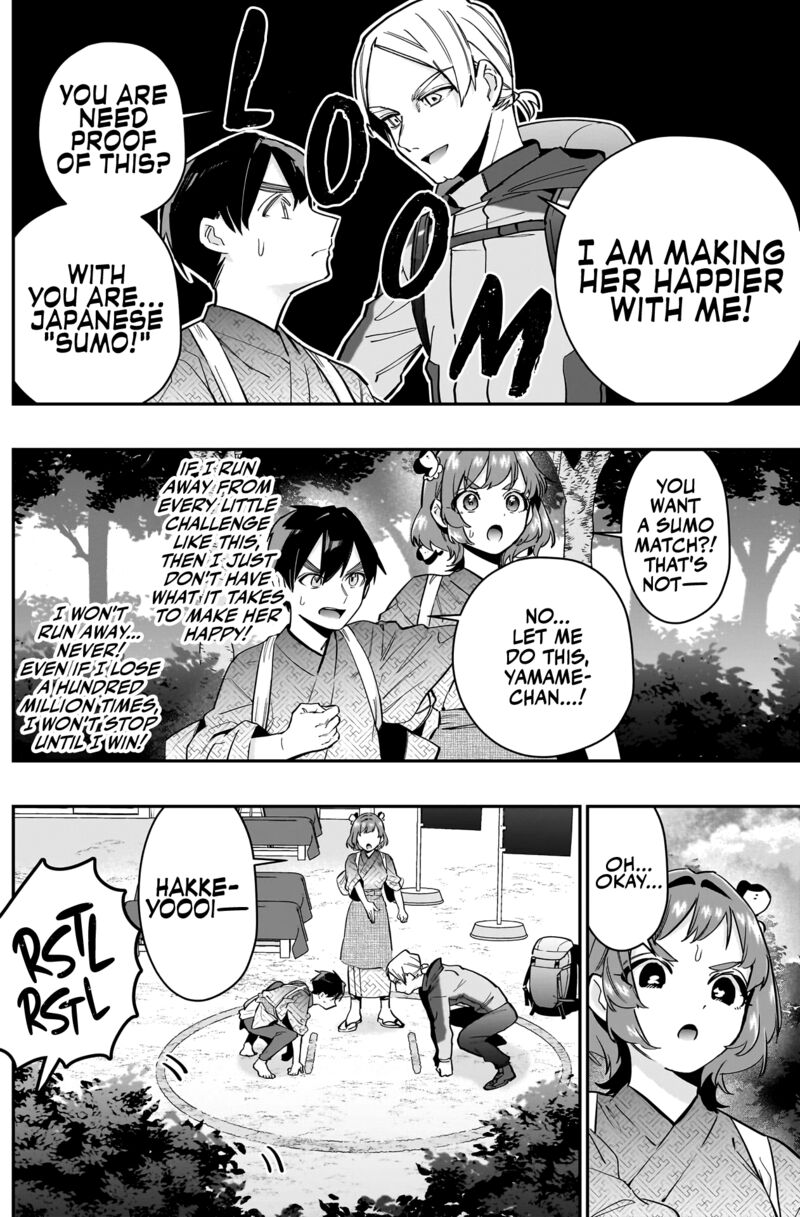 Kimi No Koto Ga Daidaidaidaidai Suki Na 100 Nin No Kanojo 131 8