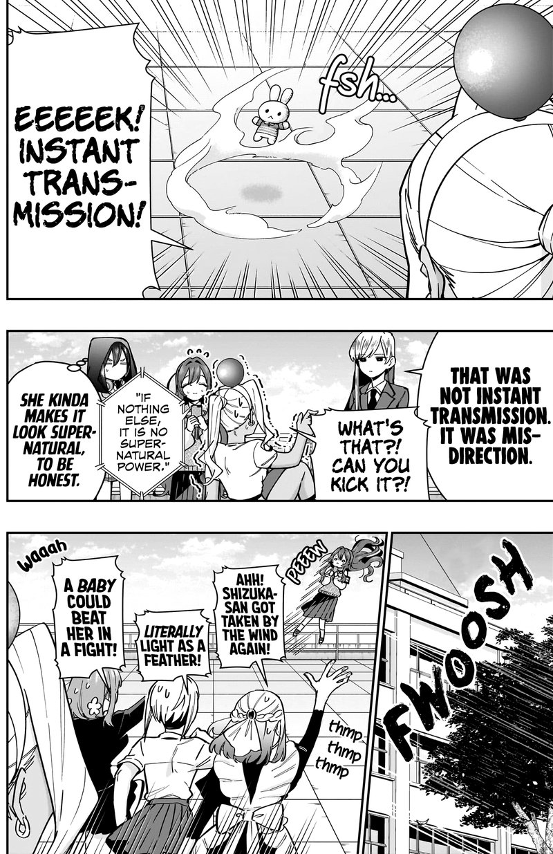 Kimi No Koto Ga Daidaidaidaidai Suki Na 100 Nin No Kanojo 133 14