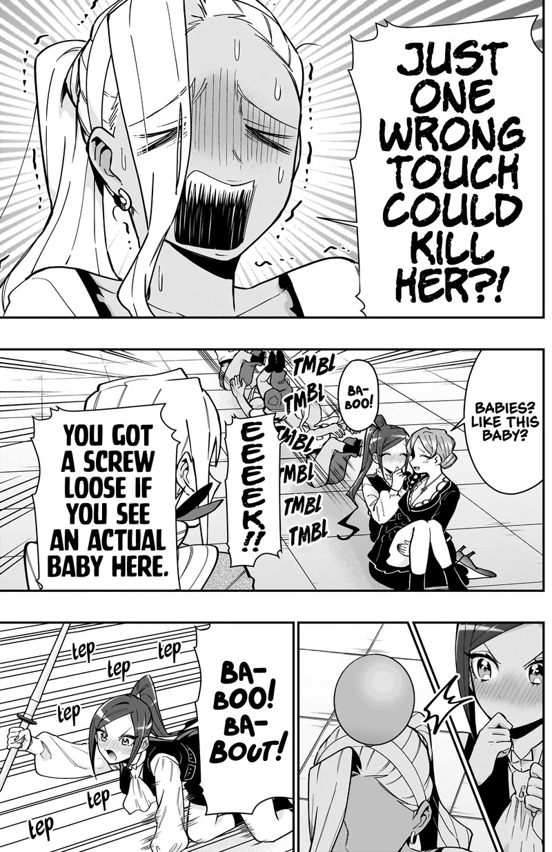 Kimi No Koto Ga Daidaidaidaidai Suki Na 100 Nin No Kanojo 133 15