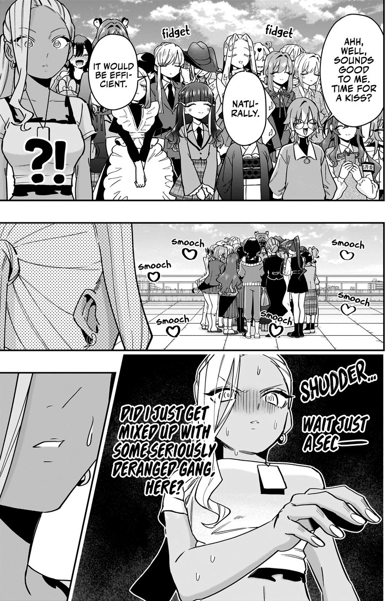 Kimi No Koto Ga Daidaidaidaidai Suki Na 100 Nin No Kanojo 133 19