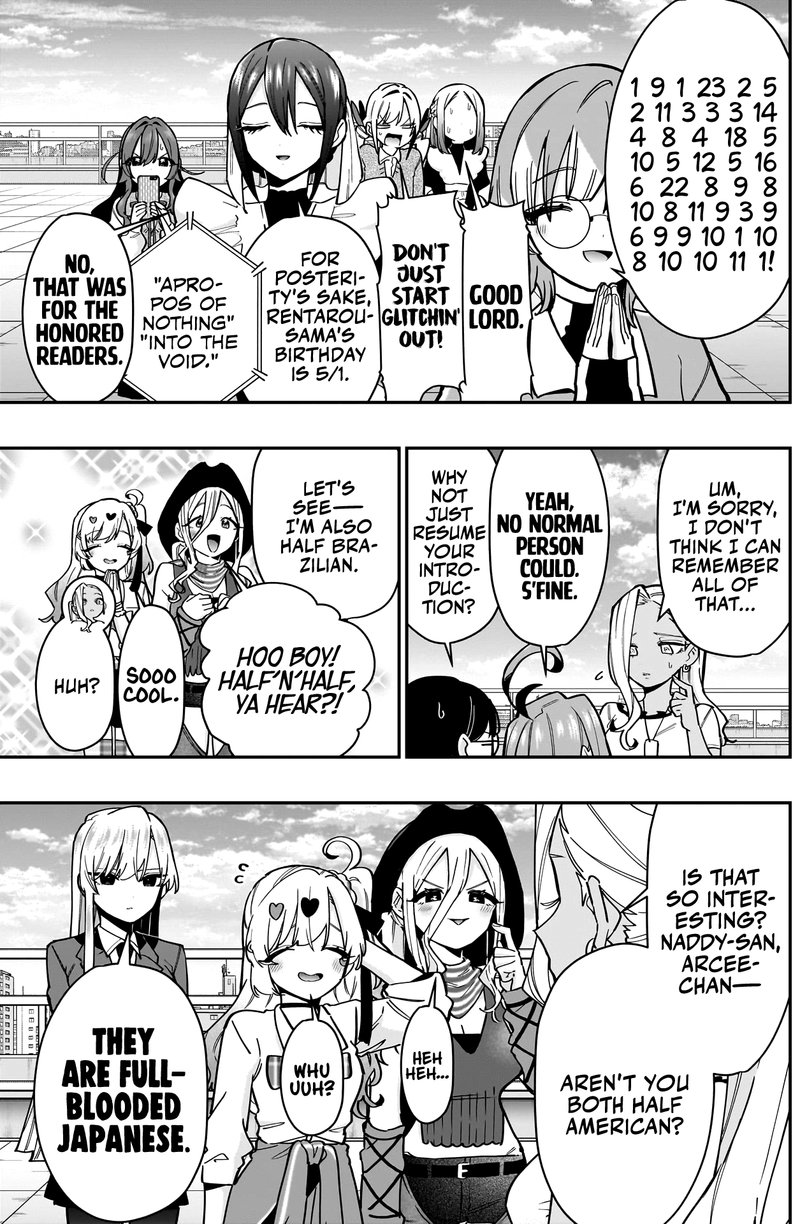 Kimi No Koto Ga Daidaidaidaidai Suki Na 100 Nin No Kanojo 133 3
