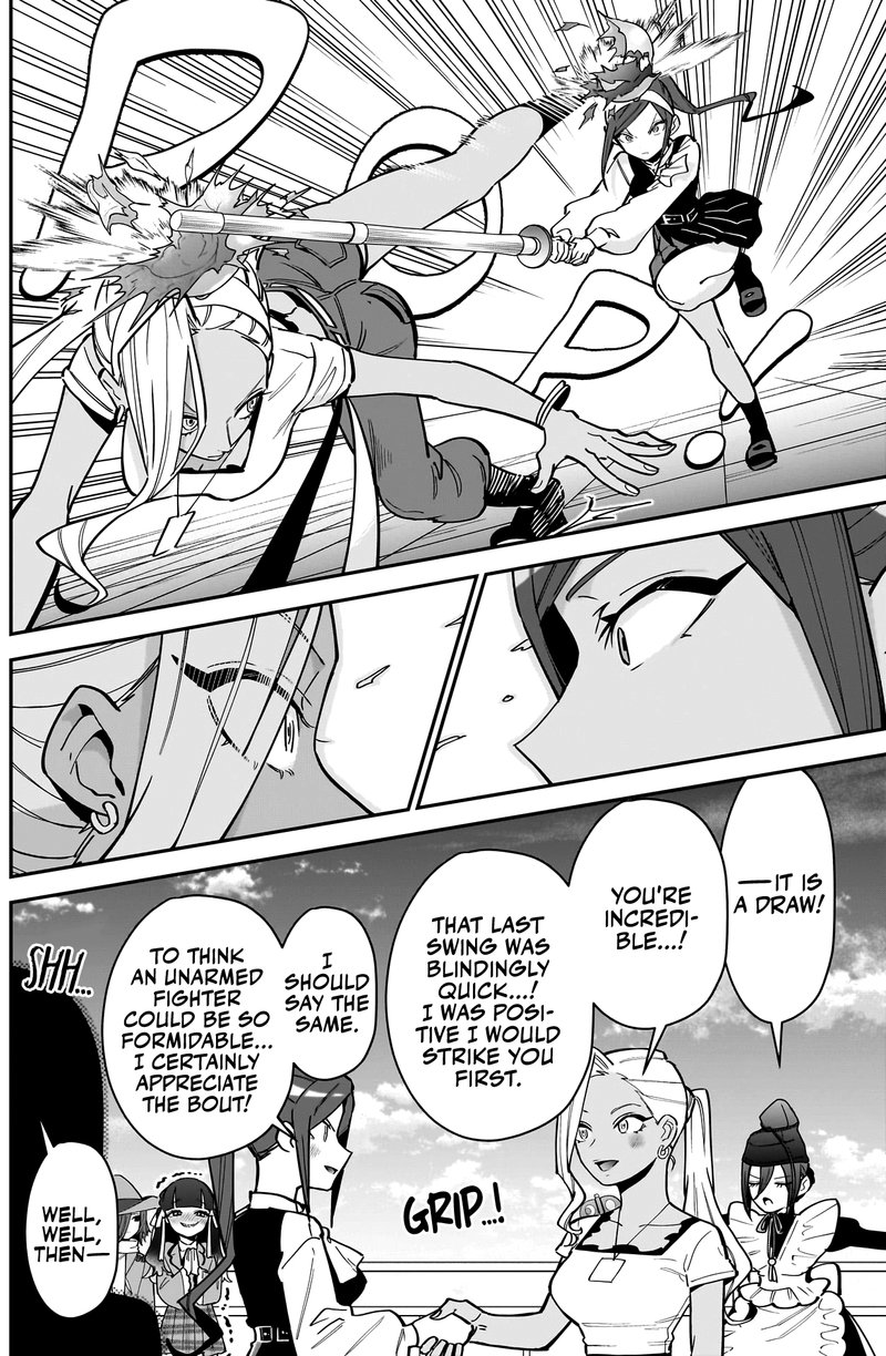 Kimi No Koto Ga Daidaidaidaidai Suki Na 100 Nin No Kanojo 133 8