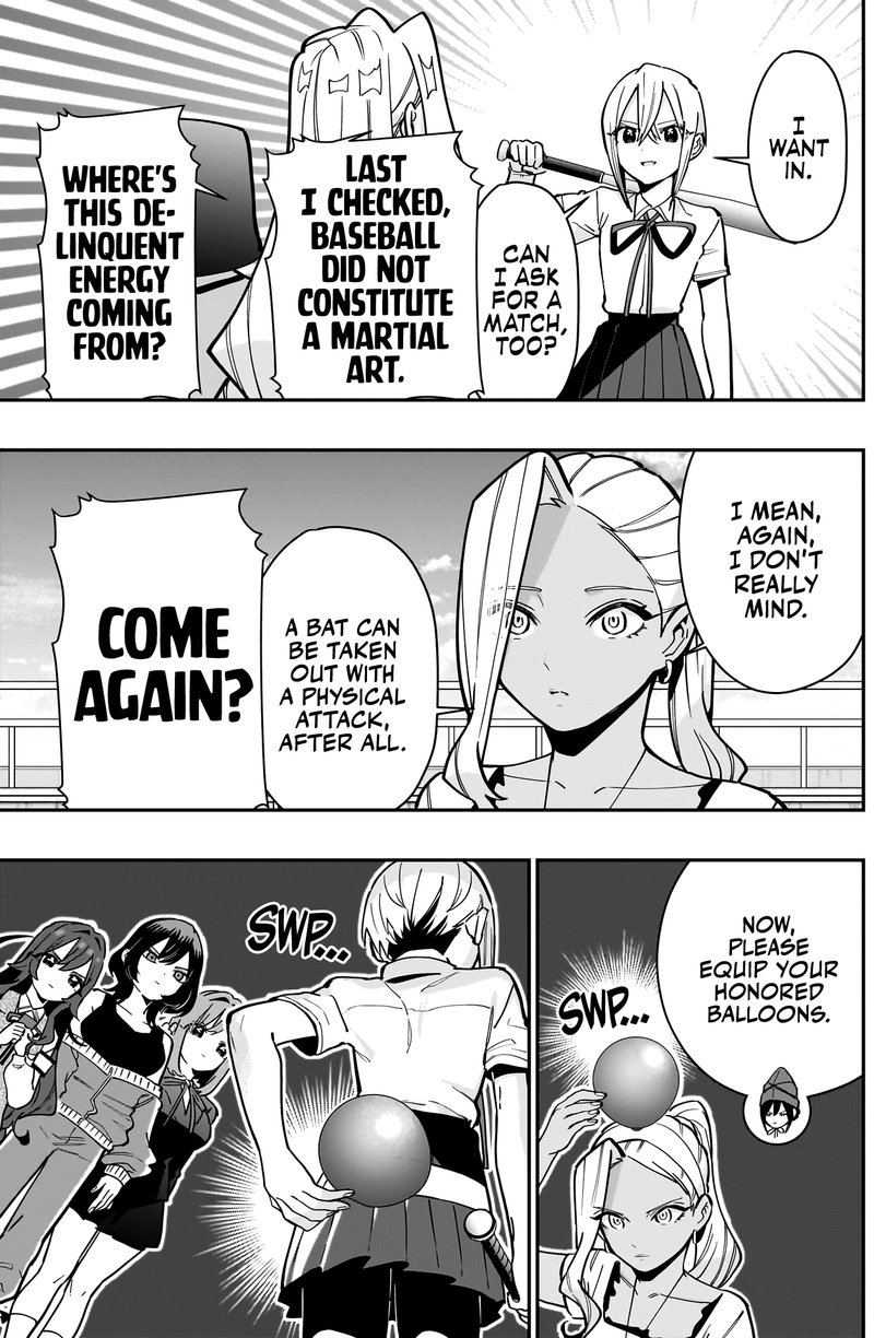 Kimi No Koto Ga Daidaidaidaidai Suki Na 100 Nin No Kanojo 133 9