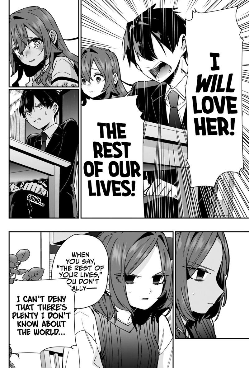 Kimi No Koto Ga Daidaidaidaidai Suki Na 100 Nin No Kanojo 135 10