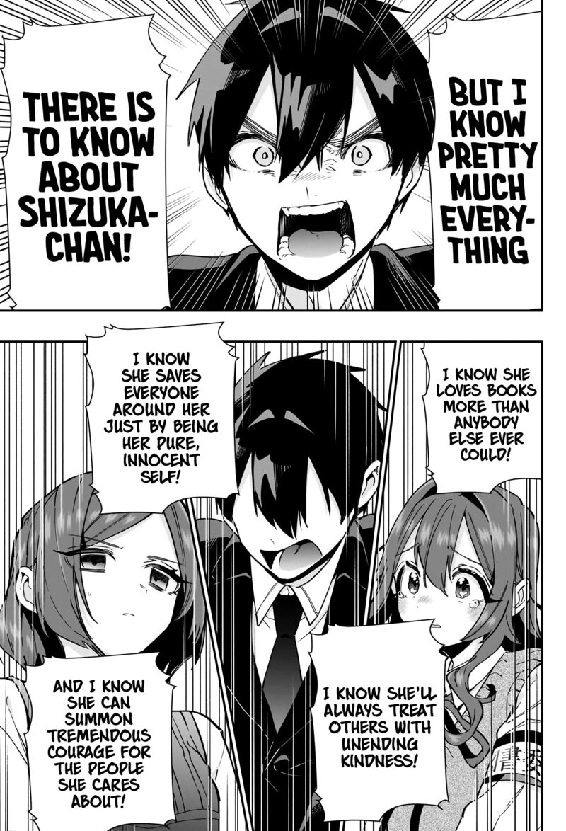 Kimi No Koto Ga Daidaidaidaidai Suki Na 100 Nin No Kanojo 135 11