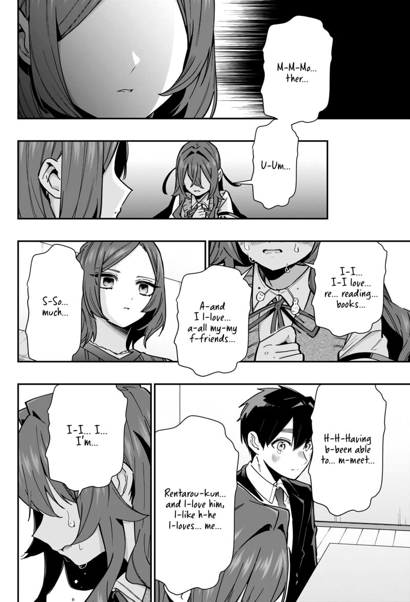 Kimi No Koto Ga Daidaidaidaidai Suki Na 100 Nin No Kanojo 135 14