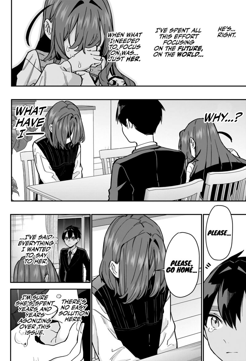 Kimi No Koto Ga Daidaidaidaidai Suki Na 100 Nin No Kanojo 135 16
