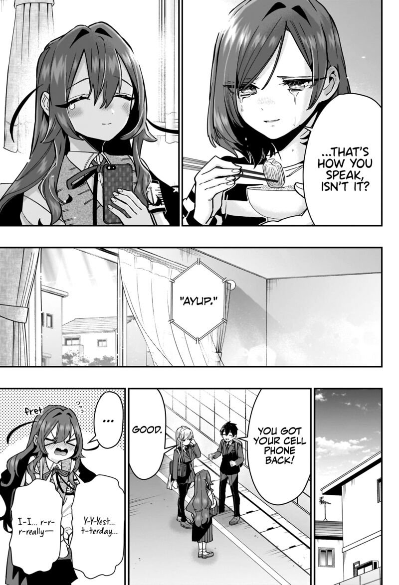 Kimi No Koto Ga Daidaidaidaidai Suki Na 100 Nin No Kanojo 135 21