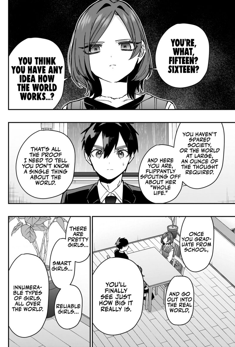 Kimi No Koto Ga Daidaidaidaidai Suki Na 100 Nin No Kanojo 135 8