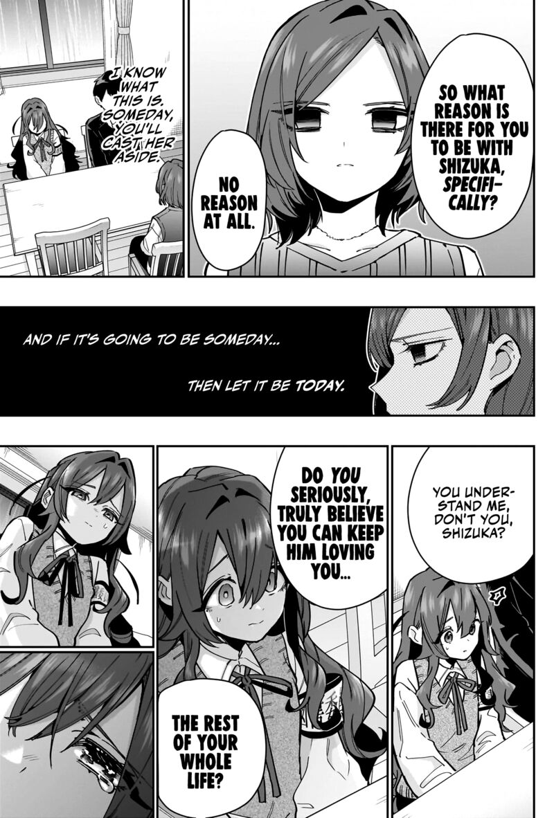 Kimi No Koto Ga Daidaidaidaidai Suki Na 100 Nin No Kanojo 135 9