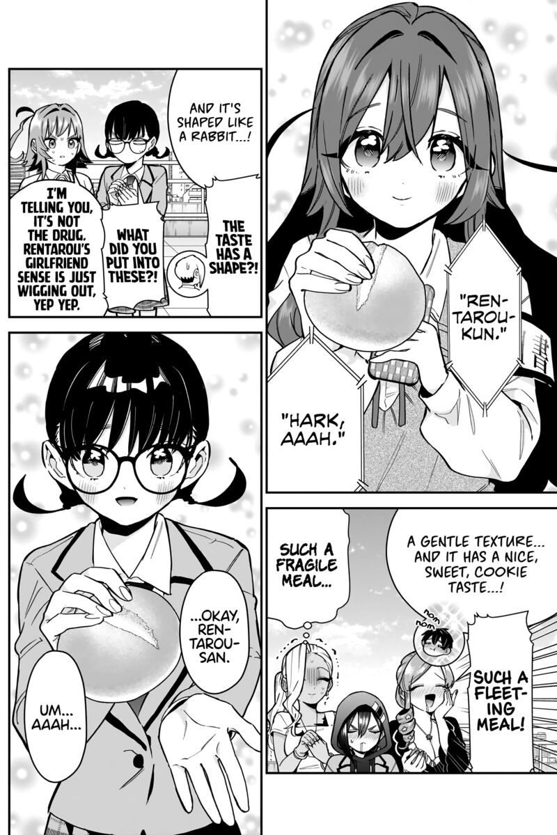 Kimi No Koto Ga Daidaidaidaidai Suki Na 100 Nin No Kanojo 139 10