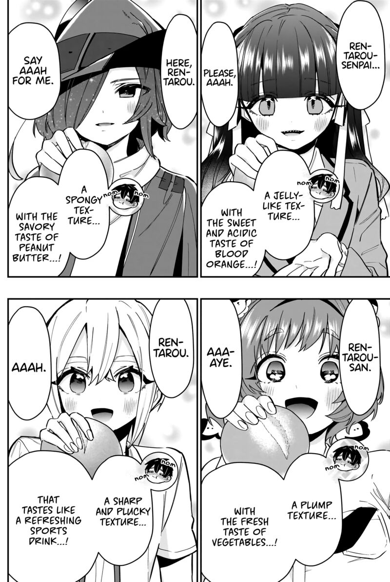 Kimi No Koto Ga Daidaidaidaidai Suki Na 100 Nin No Kanojo 139 14