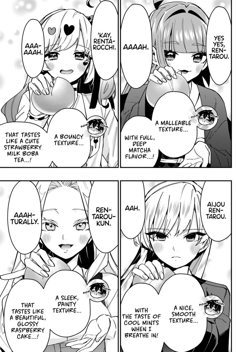 Kimi No Koto Ga Daidaidaidaidai Suki Na 100 Nin No Kanojo 139 15