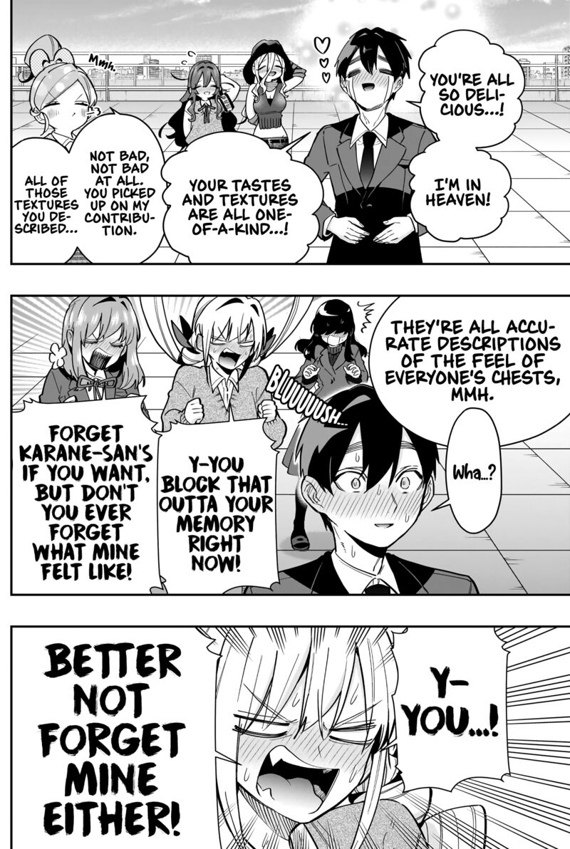 Kimi No Koto Ga Daidaidaidaidai Suki Na 100 Nin No Kanojo 139 16