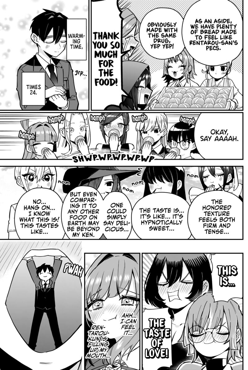 Kimi No Koto Ga Daidaidaidaidai Suki Na 100 Nin No Kanojo 139 17