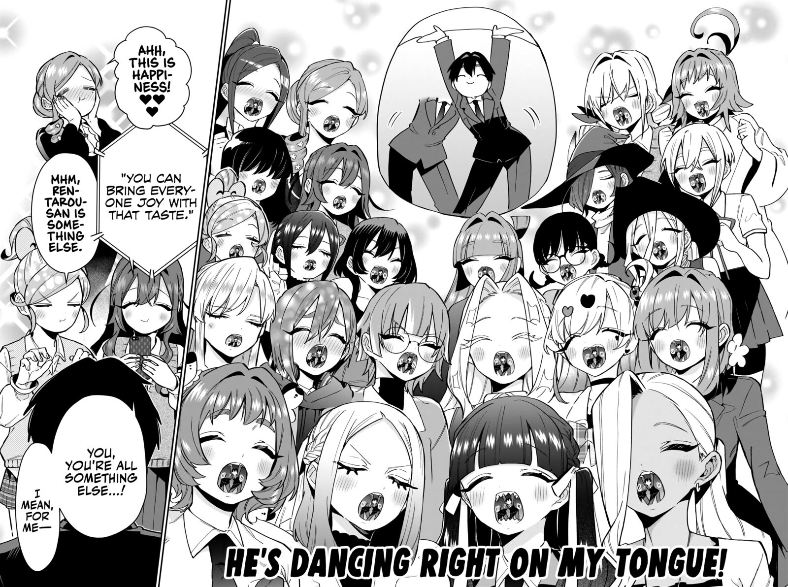 Kimi No Koto Ga Daidaidaidaidai Suki Na 100 Nin No Kanojo 139 18