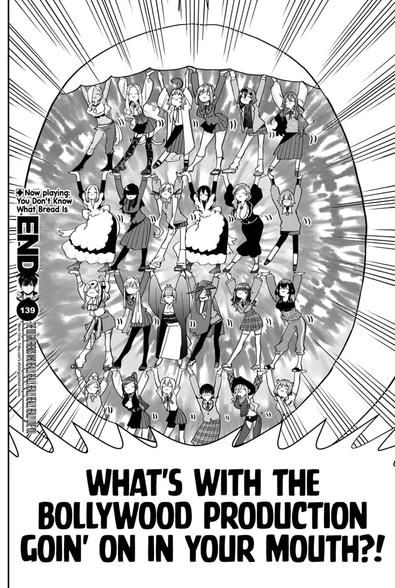 Kimi No Koto Ga Daidaidaidaidai Suki Na 100 Nin No Kanojo 139 19