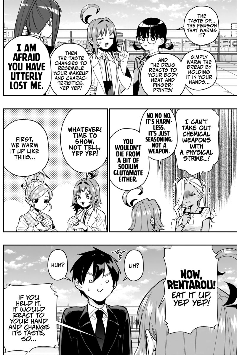 Kimi No Koto Ga Daidaidaidaidai Suki Na 100 Nin No Kanojo 139 2