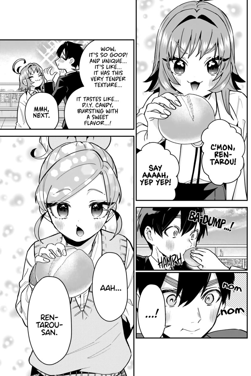 Kimi No Koto Ga Daidaidaidaidai Suki Na 100 Nin No Kanojo 139 3