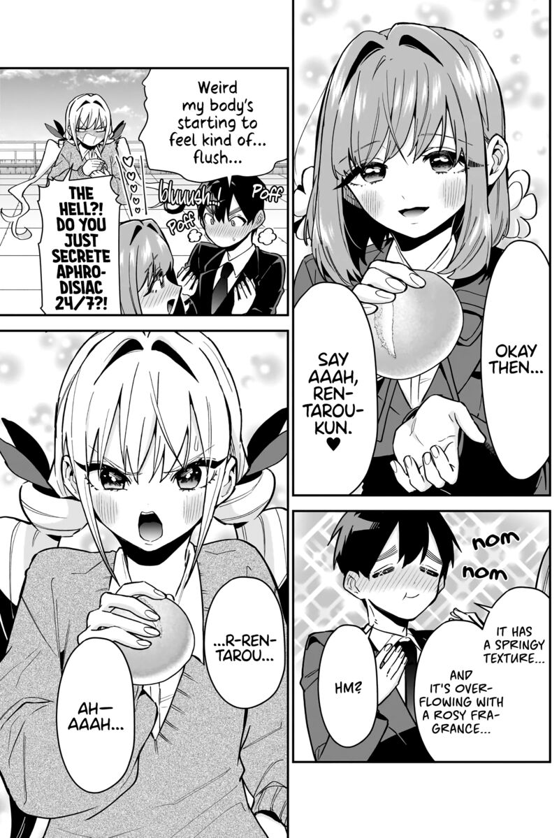 Kimi No Koto Ga Daidaidaidaidai Suki Na 100 Nin No Kanojo 139 5