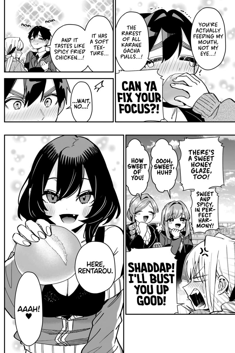 Kimi No Koto Ga Daidaidaidaidai Suki Na 100 Nin No Kanojo 139 6