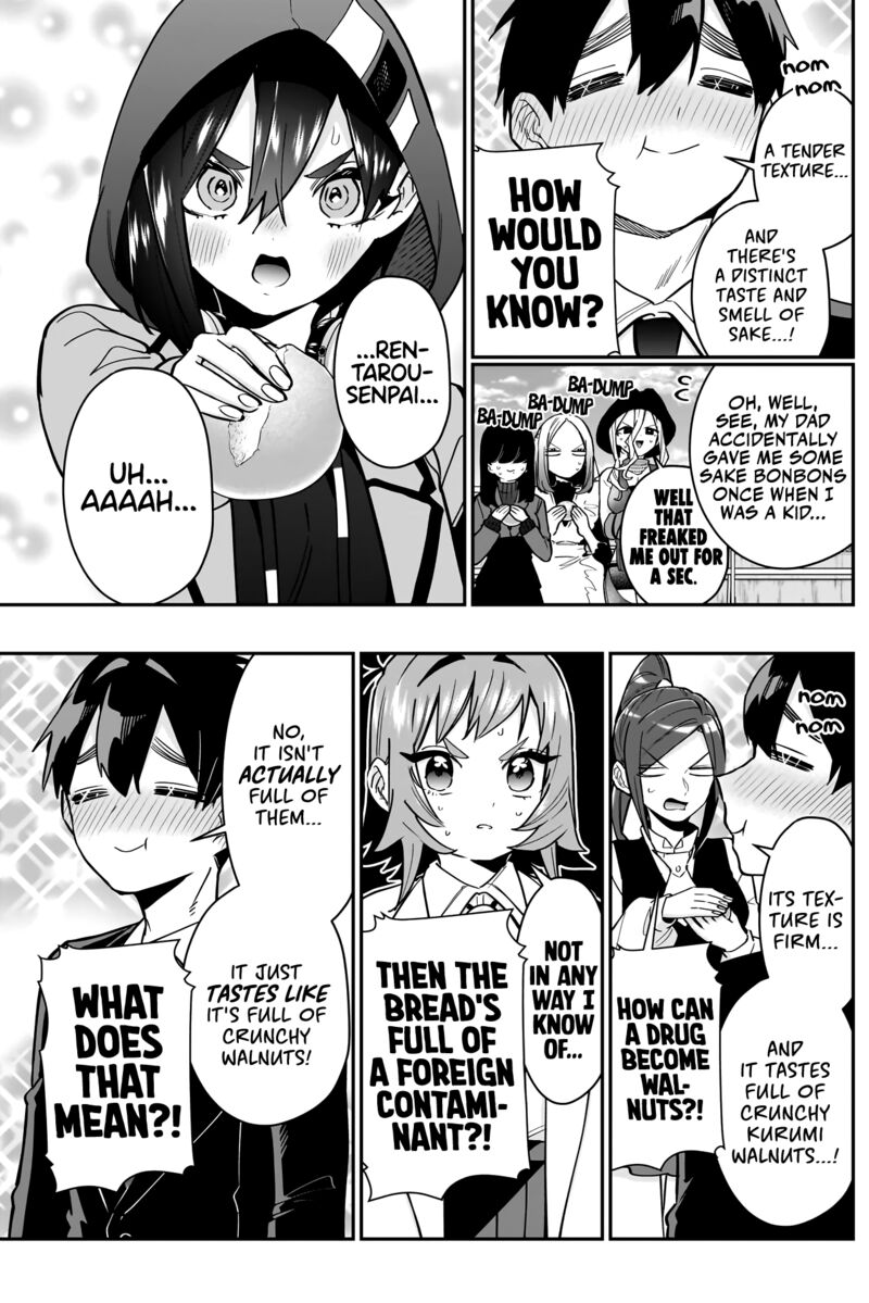 Kimi No Koto Ga Daidaidaidaidai Suki Na 100 Nin No Kanojo 139 7