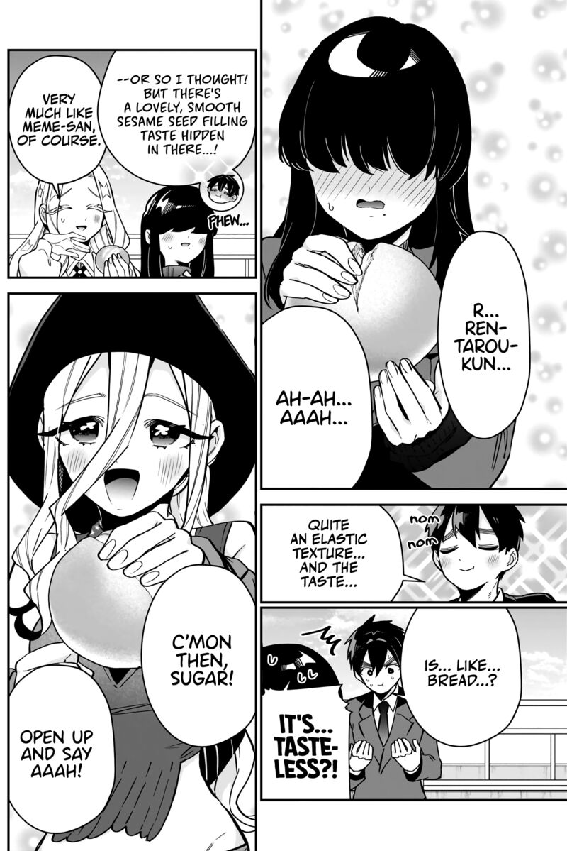 Kimi No Koto Ga Daidaidaidaidai Suki Na 100 Nin No Kanojo 139 8