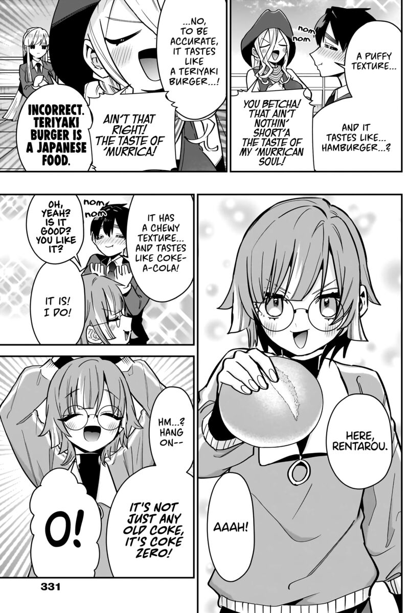 Kimi No Koto Ga Daidaidaidaidai Suki Na 100 Nin No Kanojo 139 9