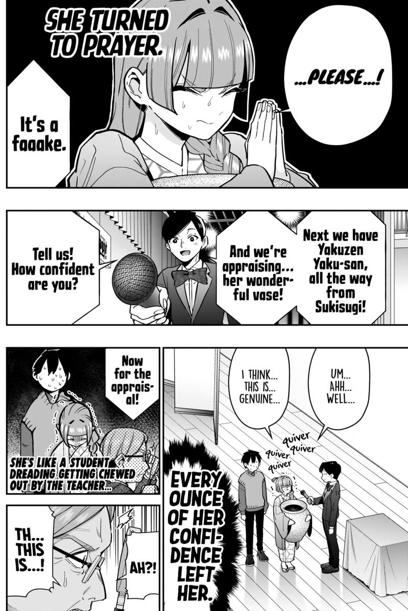 Kimi No Koto Ga Daidaidaidaidai Suki Na 100 Nin No Kanojo 140 10