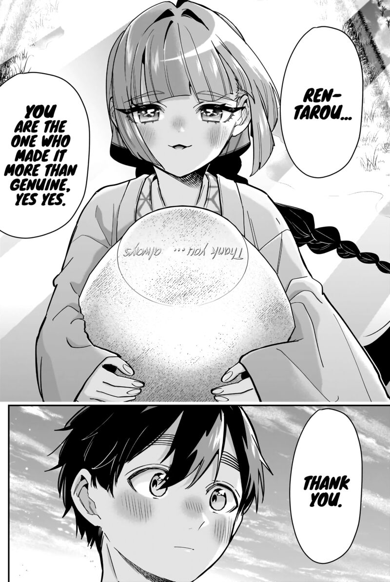 Kimi No Koto Ga Daidaidaidaidai Suki Na 100 Nin No Kanojo 140 18
