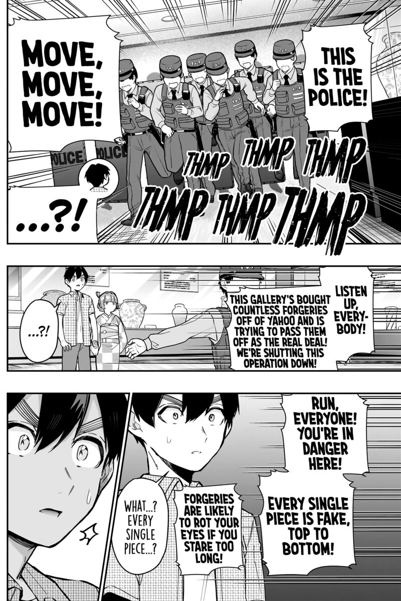 Kimi No Koto Ga Daidaidaidaidai Suki Na 100 Nin No Kanojo 140 2