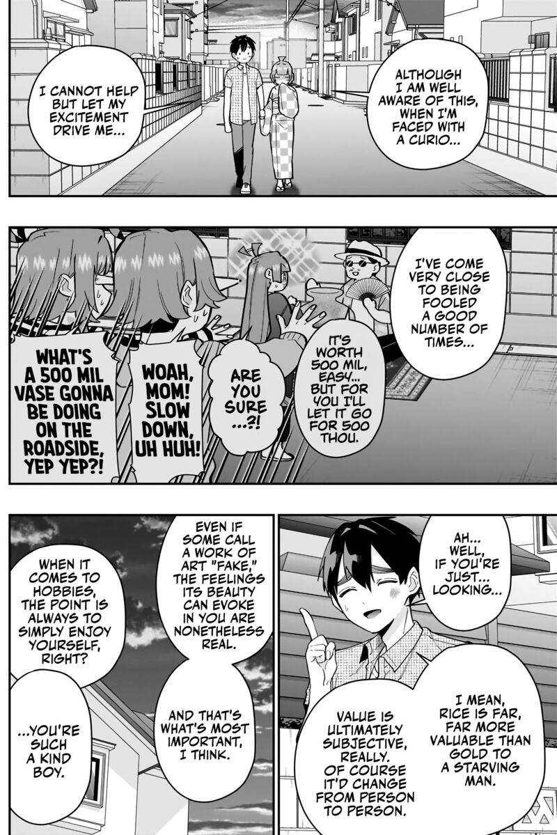 Kimi No Koto Ga Daidaidaidaidai Suki Na 100 Nin No Kanojo 140 4