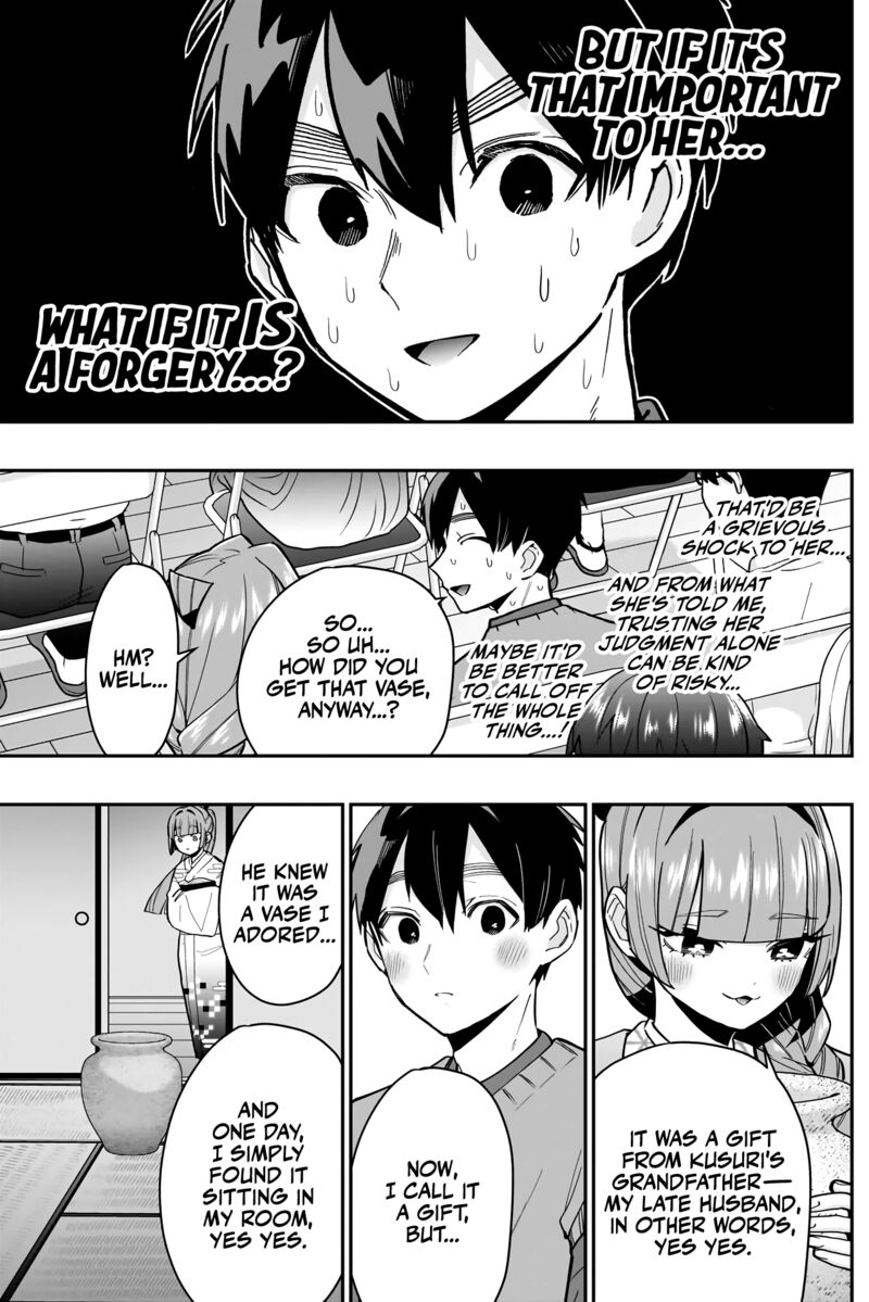 Kimi No Koto Ga Daidaidaidaidai Suki Na 100 Nin No Kanojo 140 7