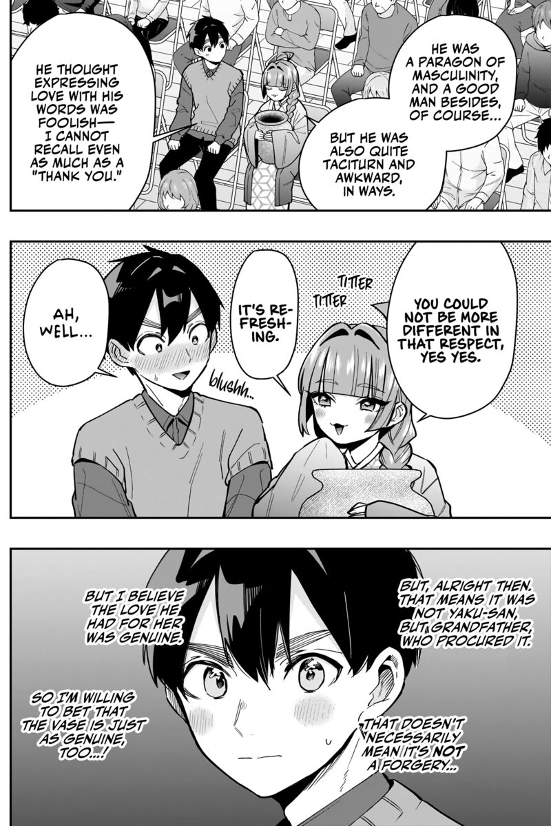 Kimi No Koto Ga Daidaidaidaidai Suki Na 100 Nin No Kanojo 140 8