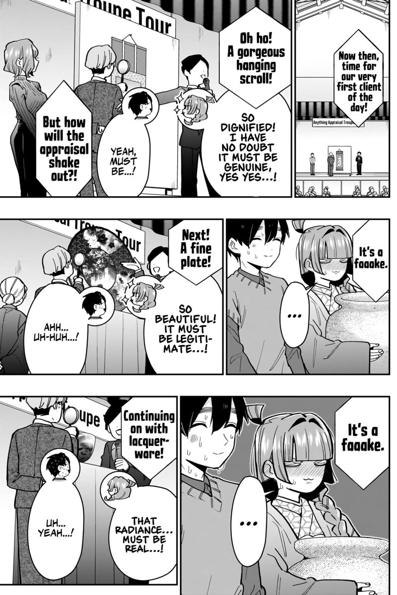 Kimi No Koto Ga Daidaidaidaidai Suki Na 100 Nin No Kanojo 140 9