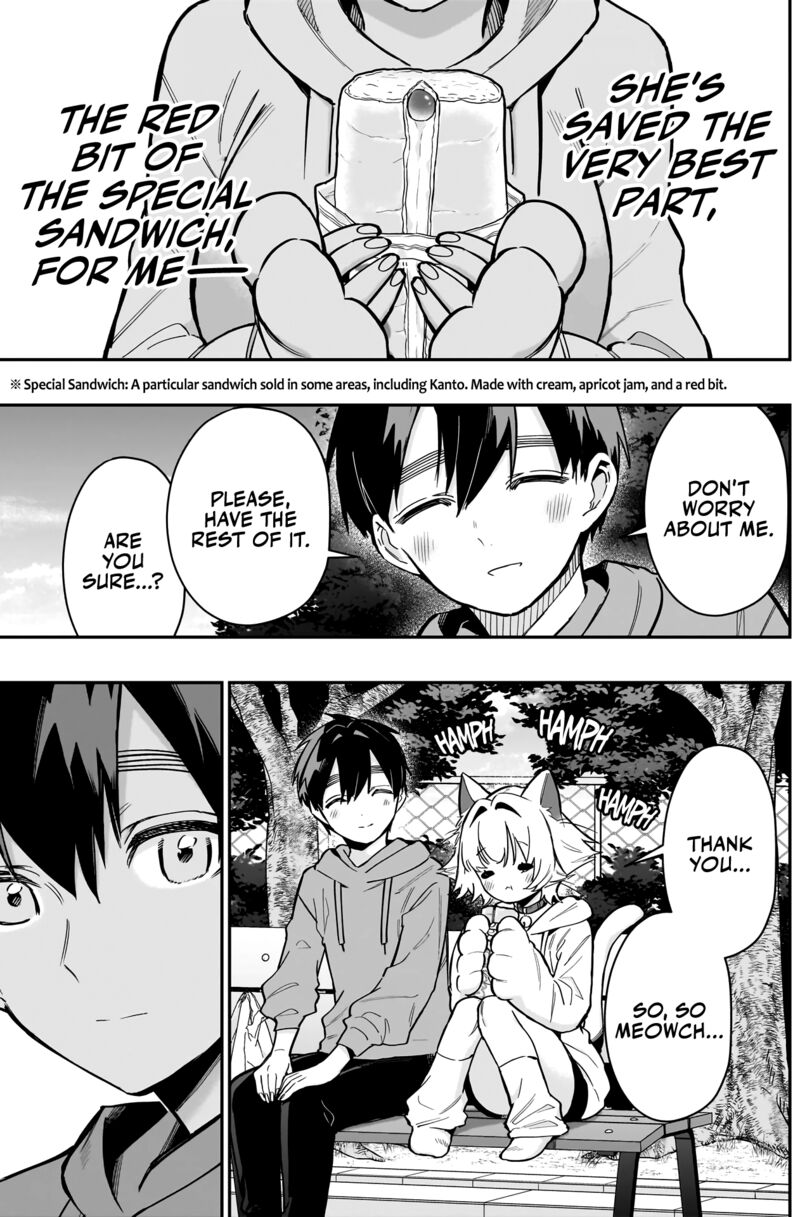 Kimi No Koto Ga Daidaidaidaidai Suki Na 100 Nin No Kanojo 141 11