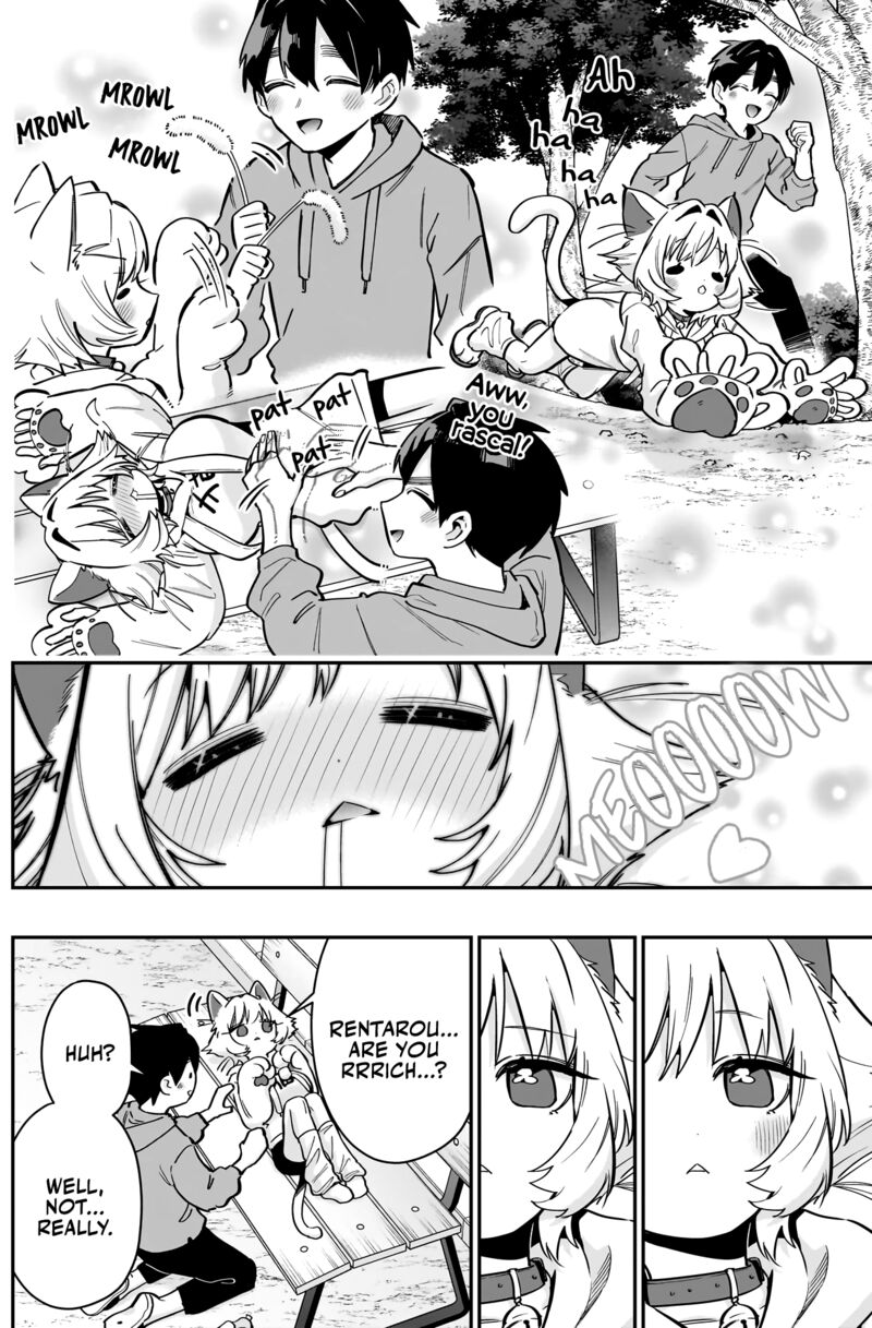 Kimi No Koto Ga Daidaidaidaidai Suki Na 100 Nin No Kanojo 141 14