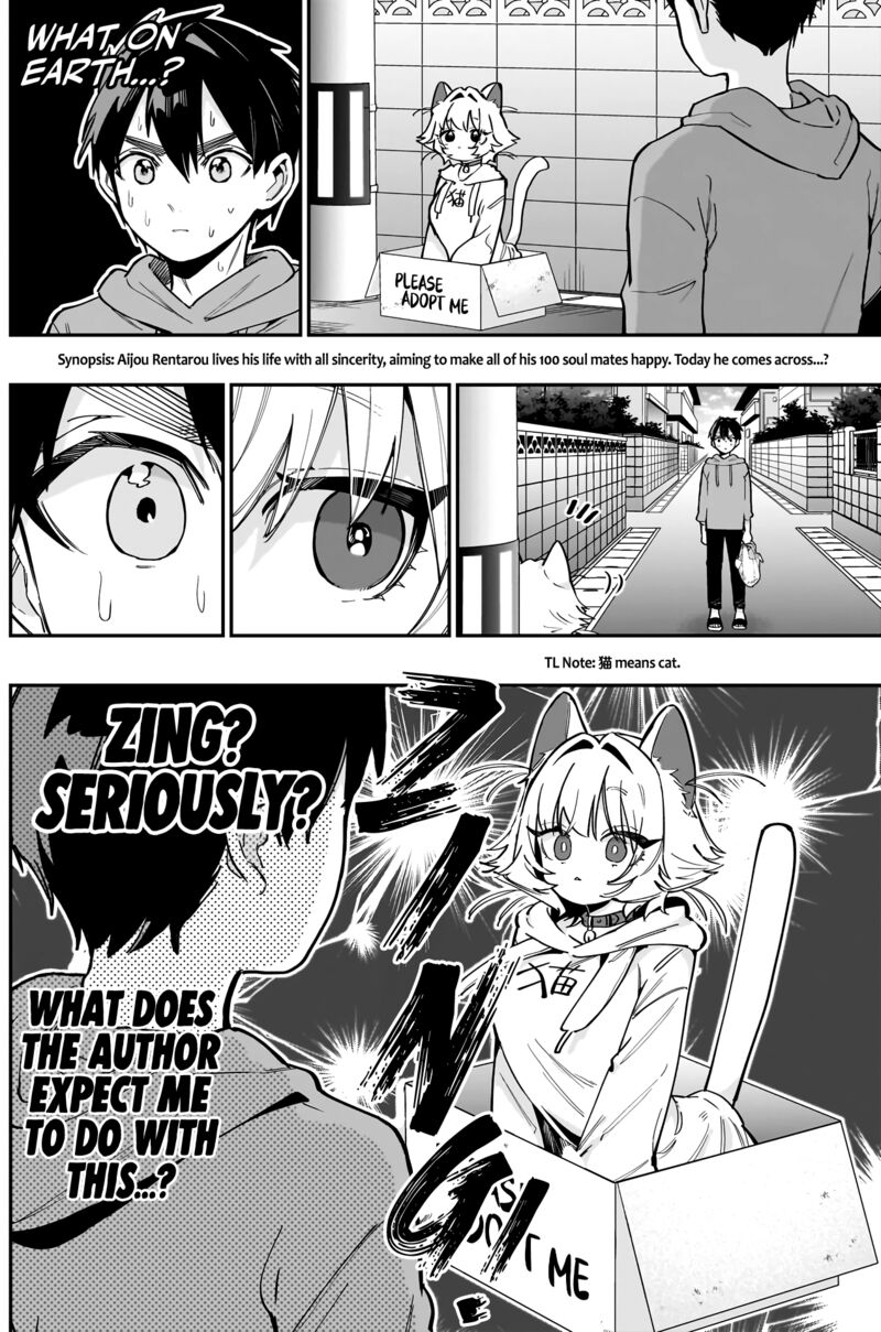 Kimi No Koto Ga Daidaidaidaidai Suki Na 100 Nin No Kanojo 141 2