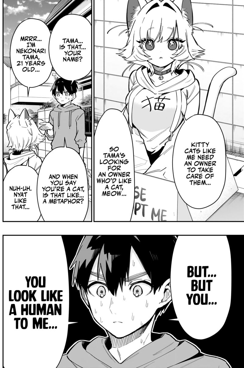 Kimi No Koto Ga Daidaidaidaidai Suki Na 100 Nin No Kanojo 141 4