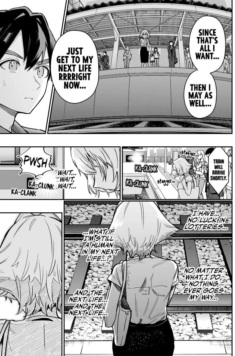 Kimi No Koto Ga Daidaidaidaidai Suki Na 100 Nin No Kanojo 141 7