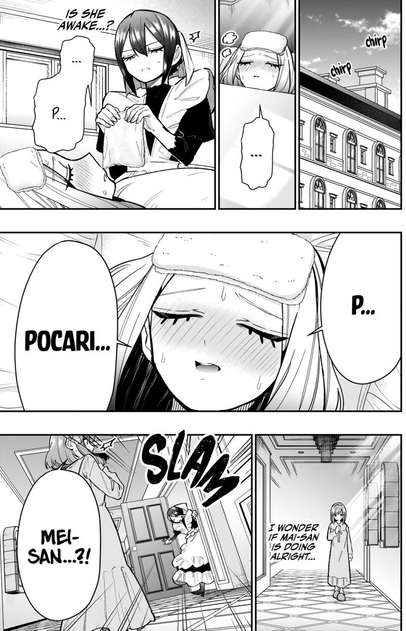 Kimi No Koto Ga Daidaidaidaidai Suki Na 100 Nin No Kanojo 143 10