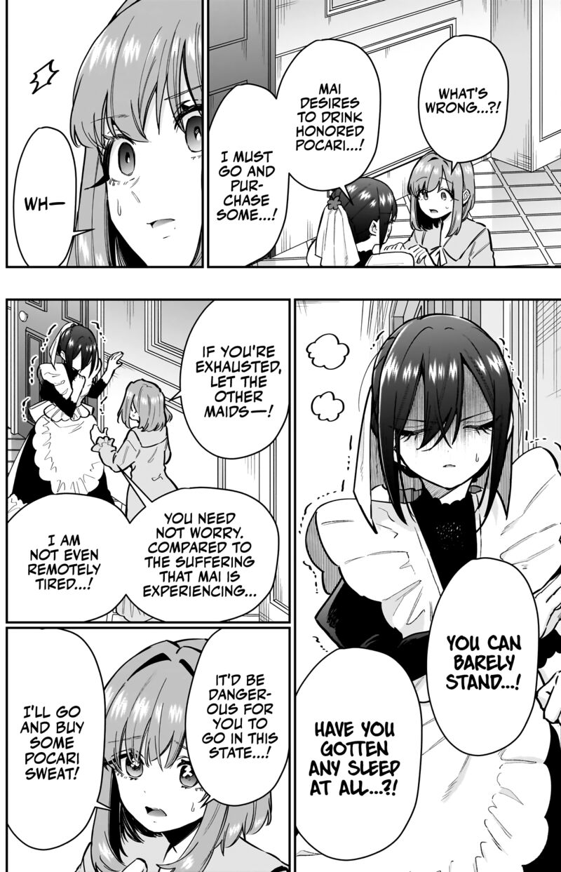 Kimi No Koto Ga Daidaidaidaidai Suki Na 100 Nin No Kanojo 143 11