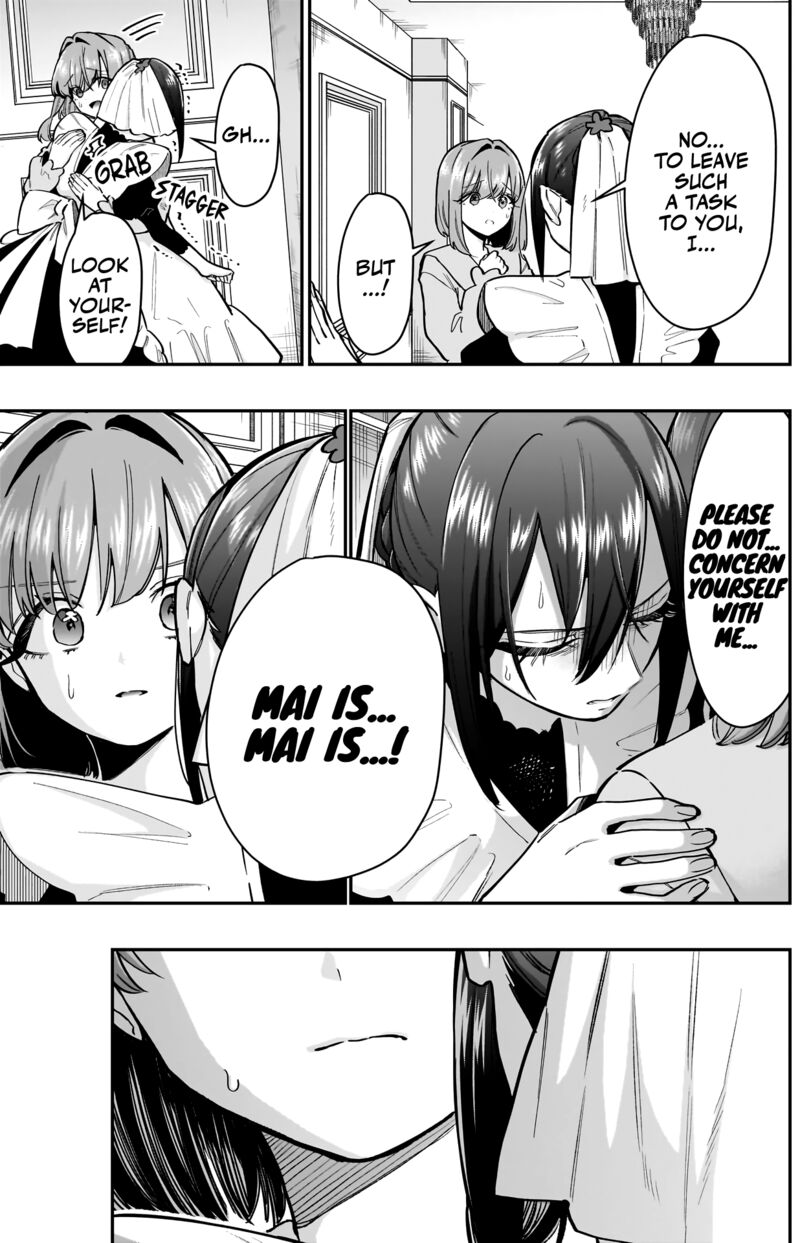 Kimi No Koto Ga Daidaidaidaidai Suki Na 100 Nin No Kanojo 143 12