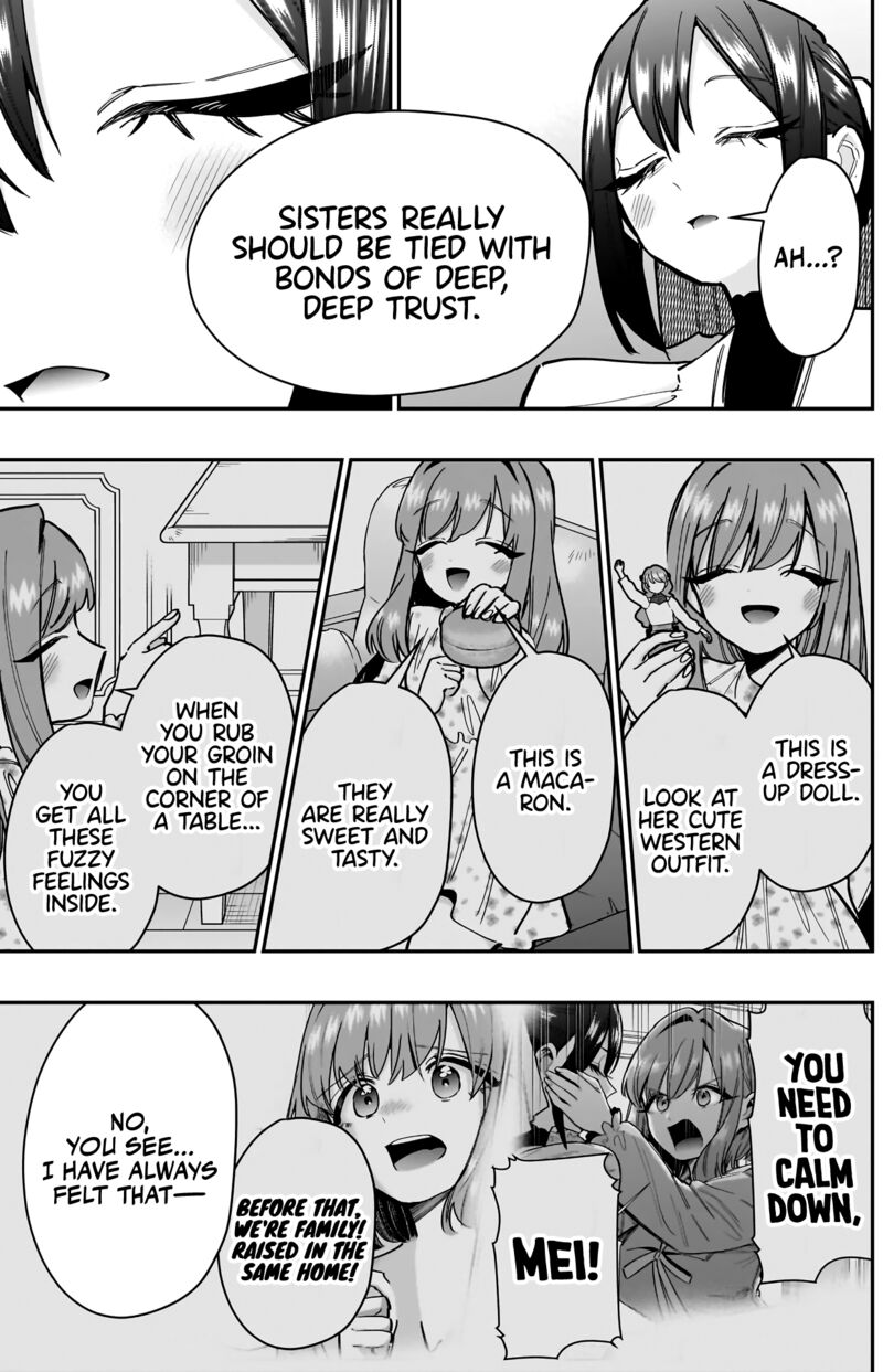Kimi No Koto Ga Daidaidaidaidai Suki Na 100 Nin No Kanojo 143 18