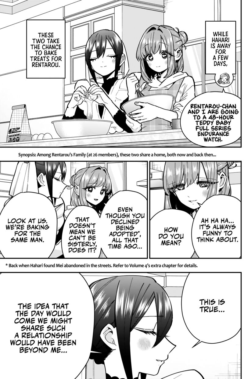 Kimi No Koto Ga Daidaidaidaidai Suki Na 100 Nin No Kanojo 143 2